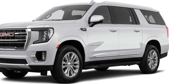 GMC YUKON XL 2021 1GKS1GKD7MR396299 image